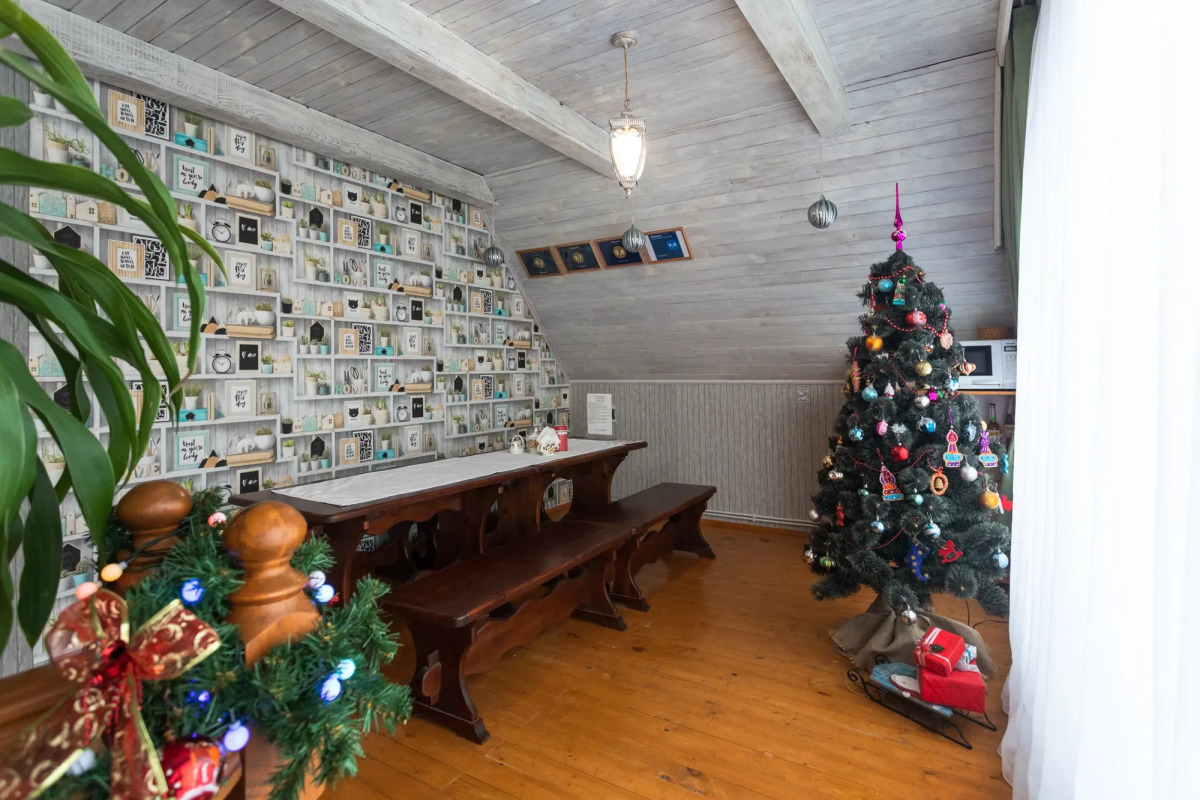 Гостевой дом Петровых