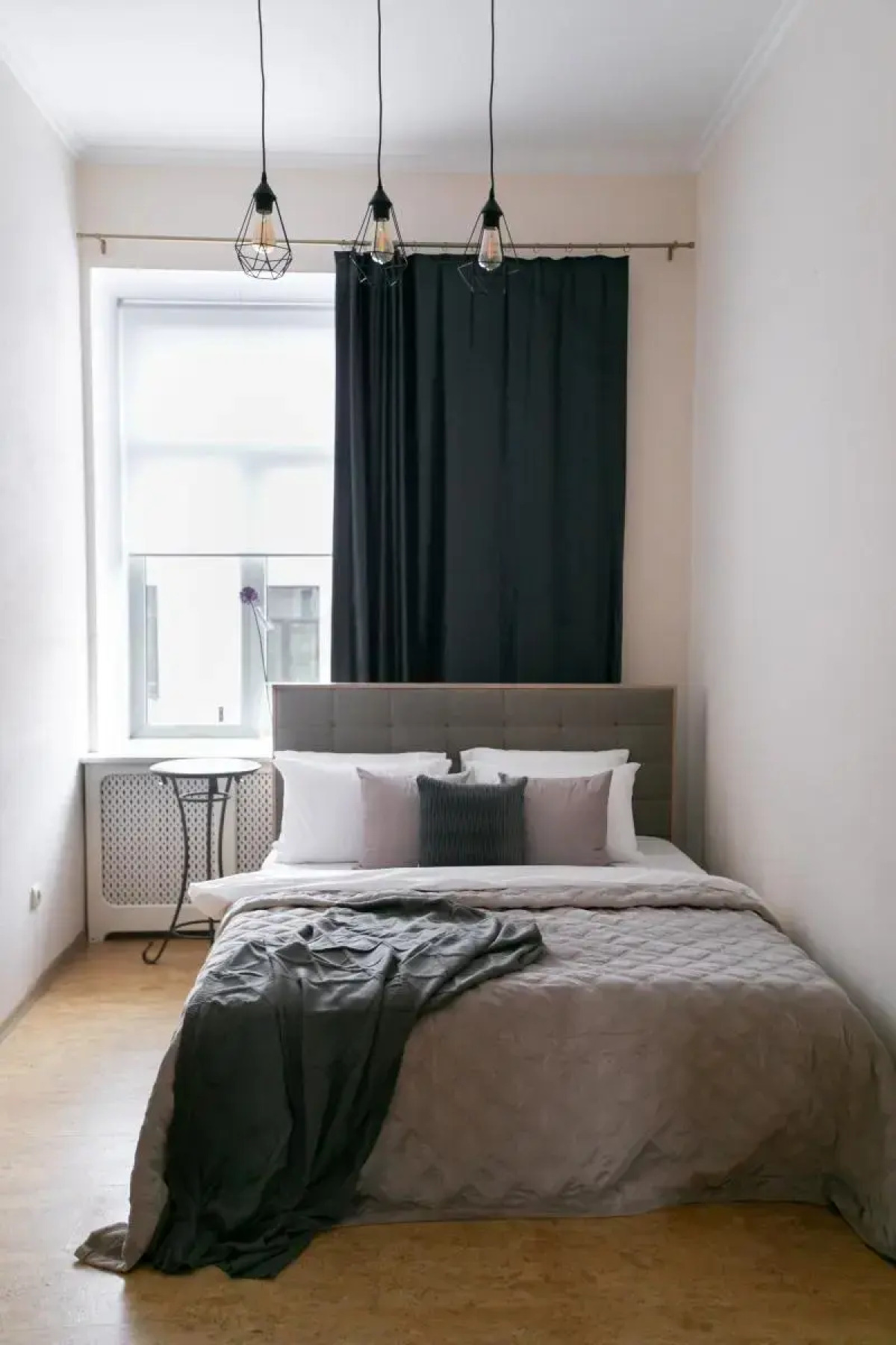 Апартаменты четырёхкомнатные в центре города