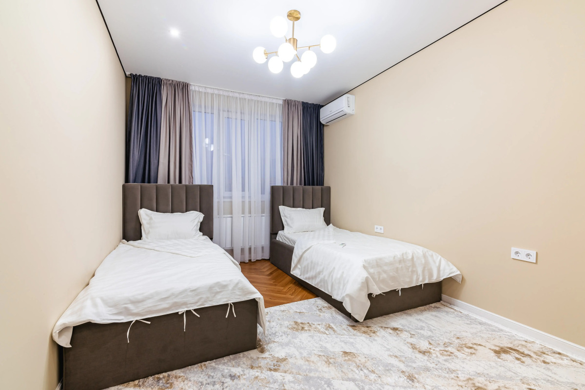 Квартира Акварель