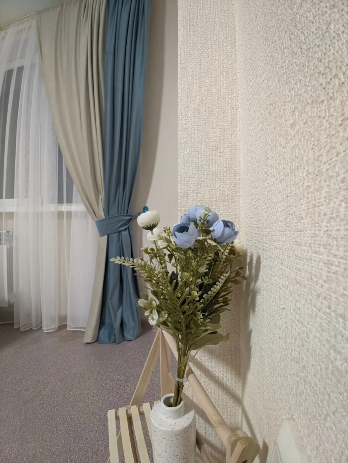 Квартира на улице Андрея Адо 16