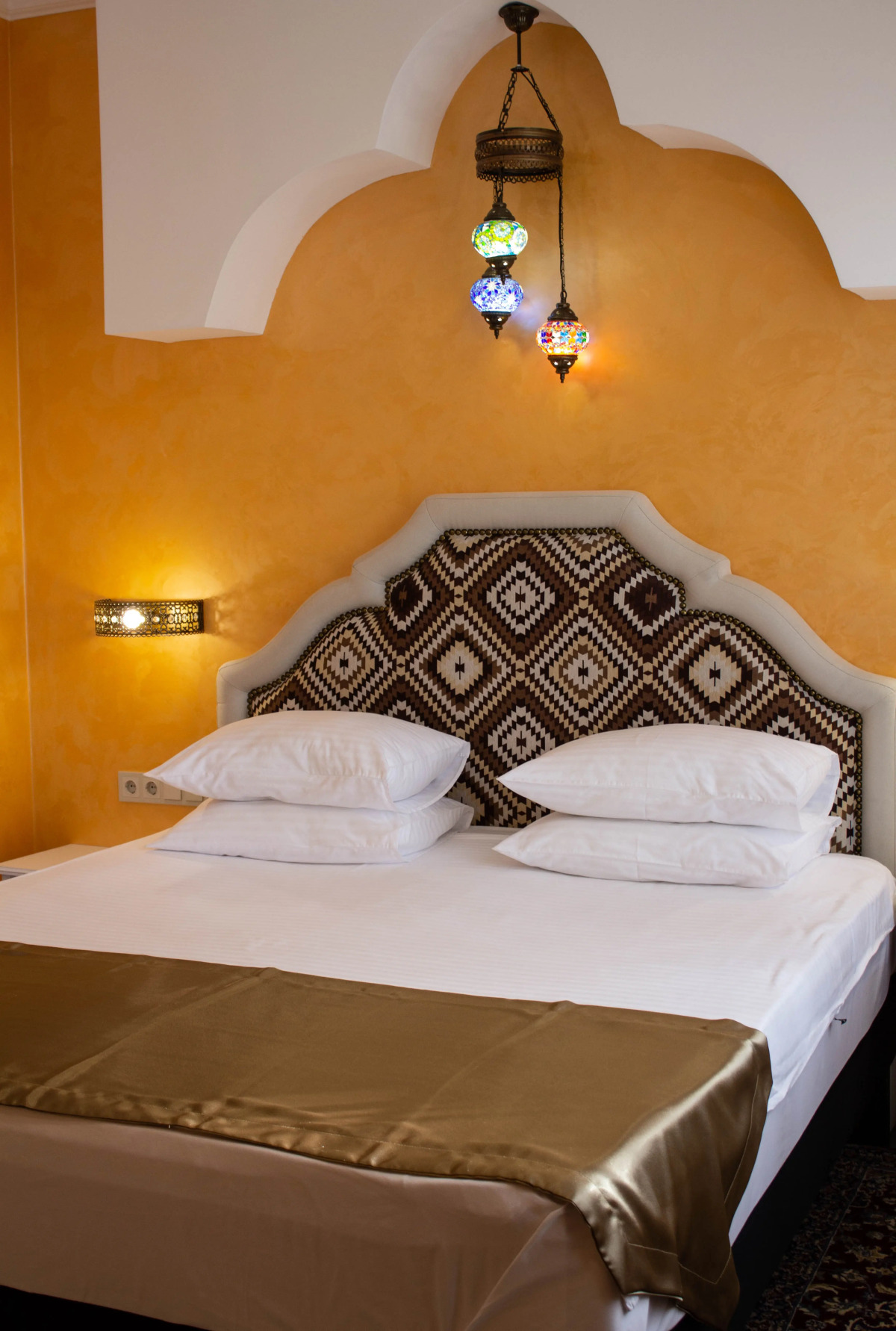 Апарт-отель Марфуга