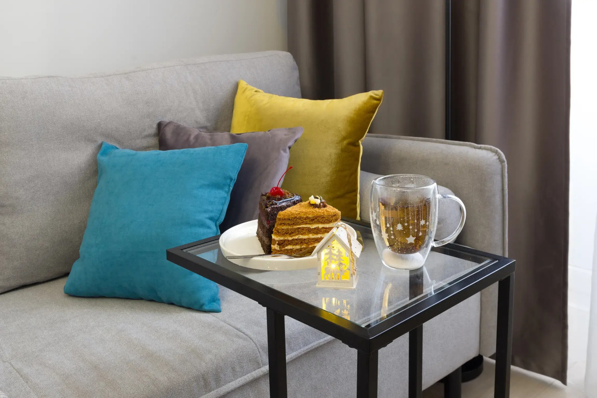 Апартаменты на улице Пестова 9