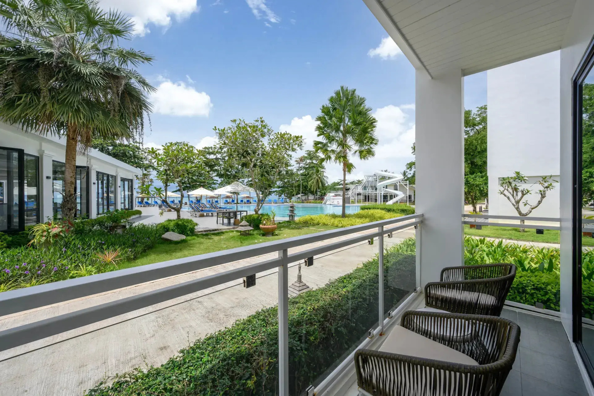 Курортный отель ROYAL YAO YAI ISLAND BEACH RESORT