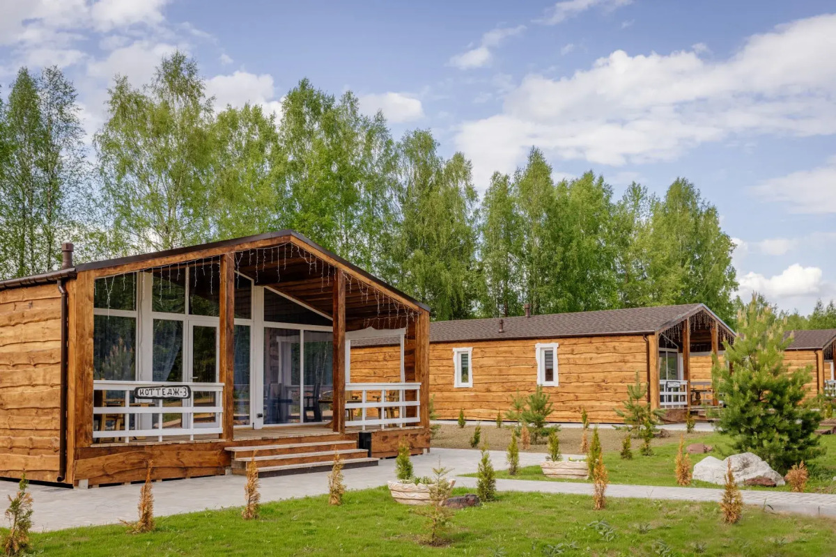 Парк-отель Мазай