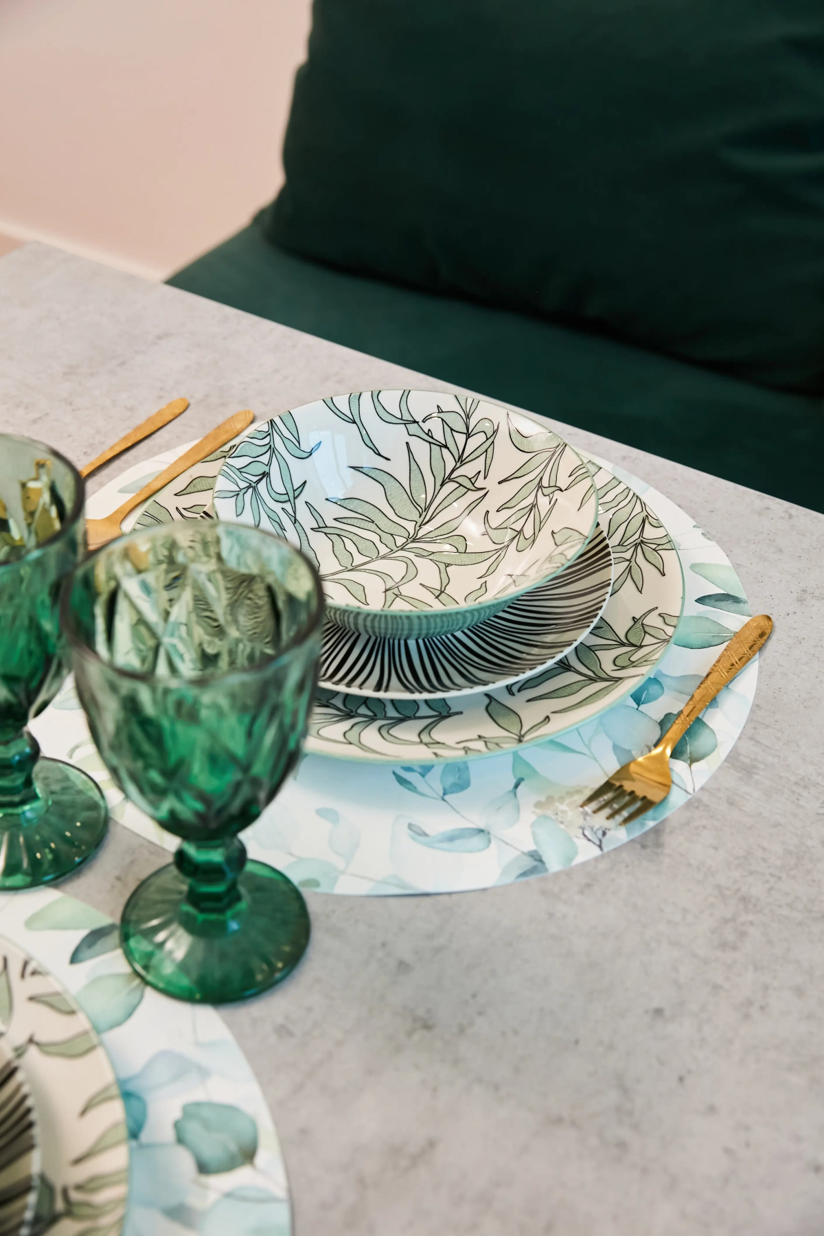 Апартаменты Luma Pink 3