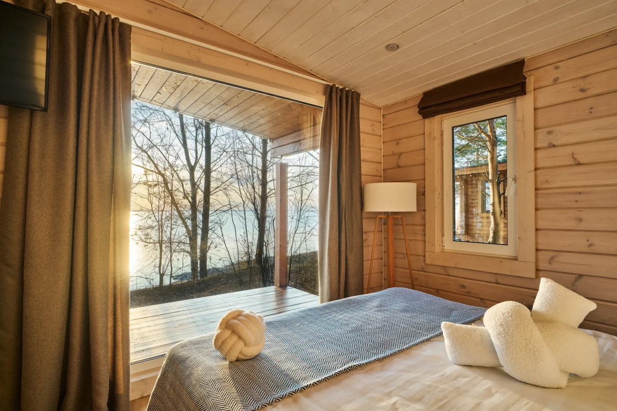 Отель Точка Немо Нижний Новгород