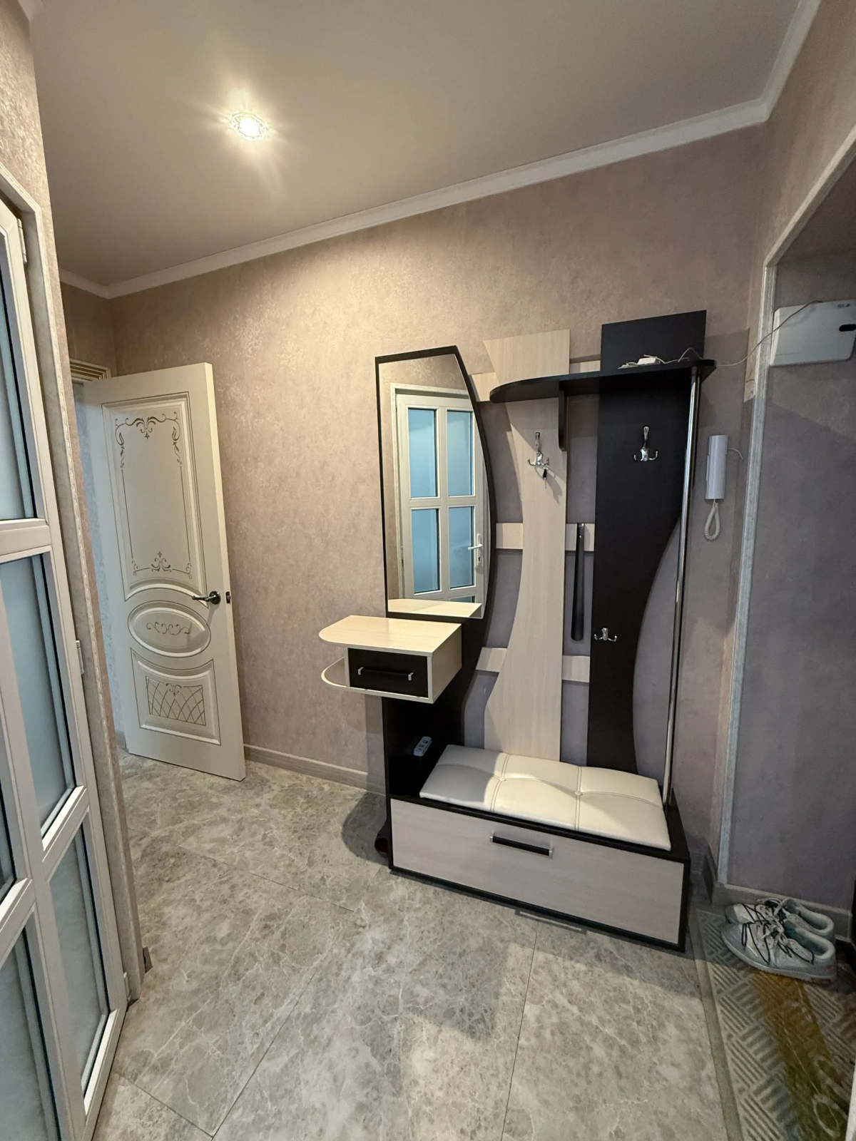 Квартира Уютная Квартира с Видом на горы в самом центре Владикавказа.