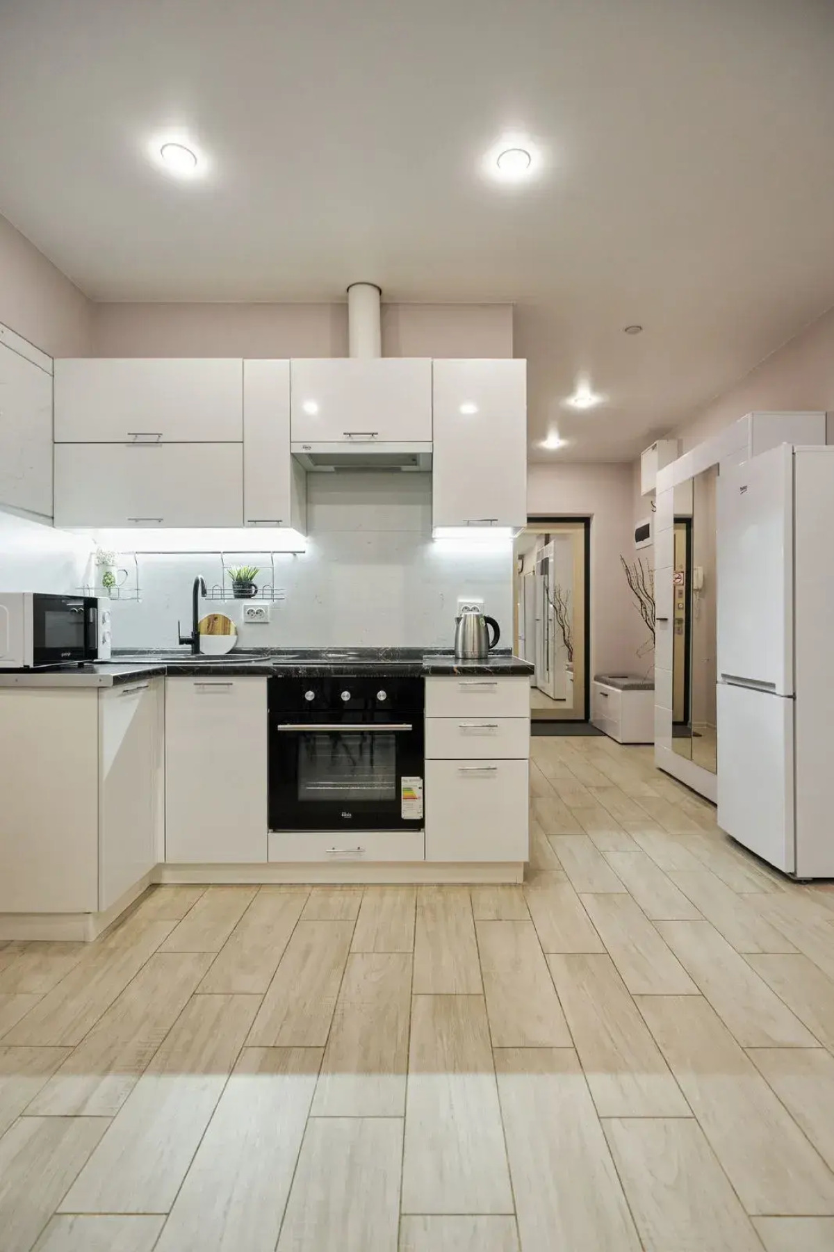 Квартира 2 Комнатная в Центре Города