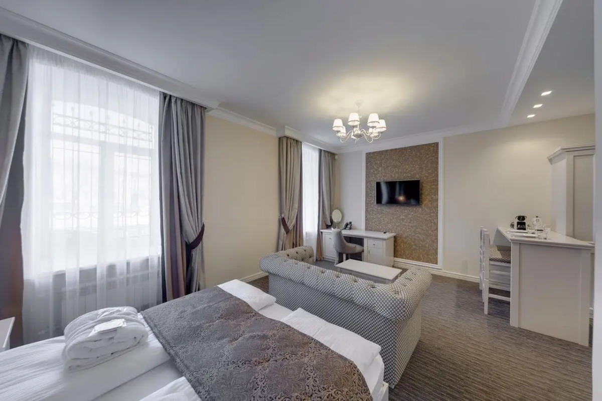 Меблированные комнаты Anastasia