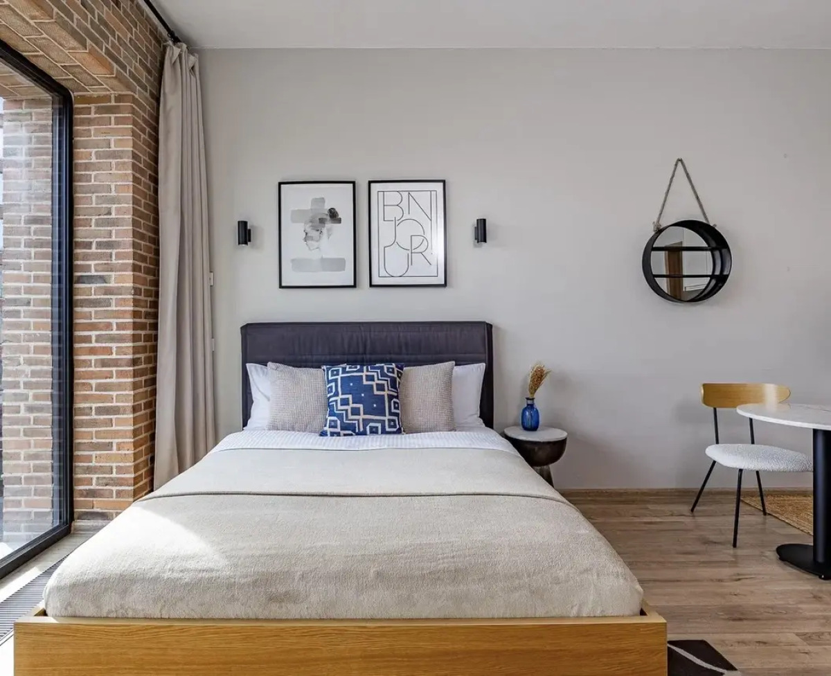 Апартаменты Skandiloft Apartments 3