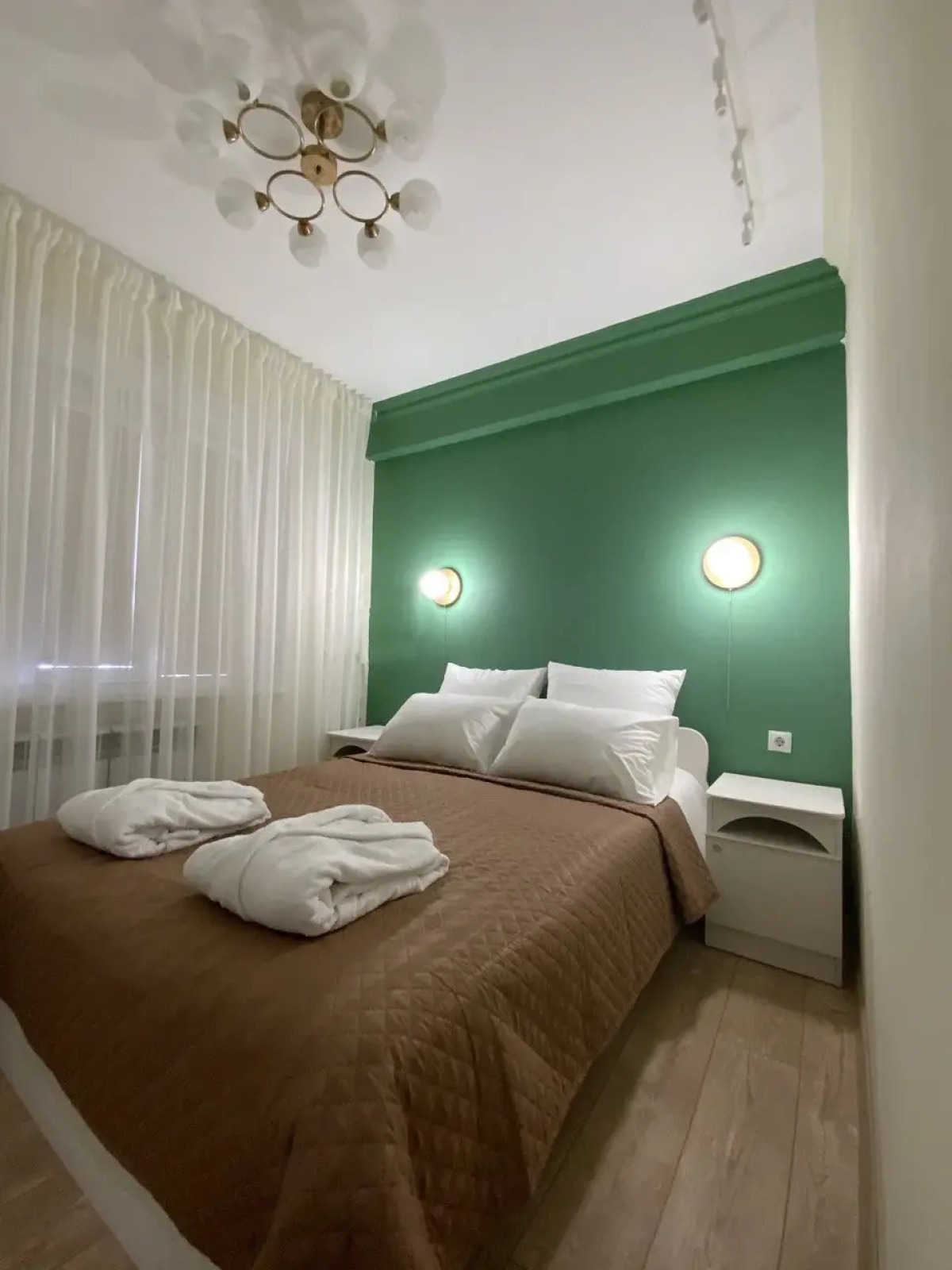 Апартаменты Apart Cyti