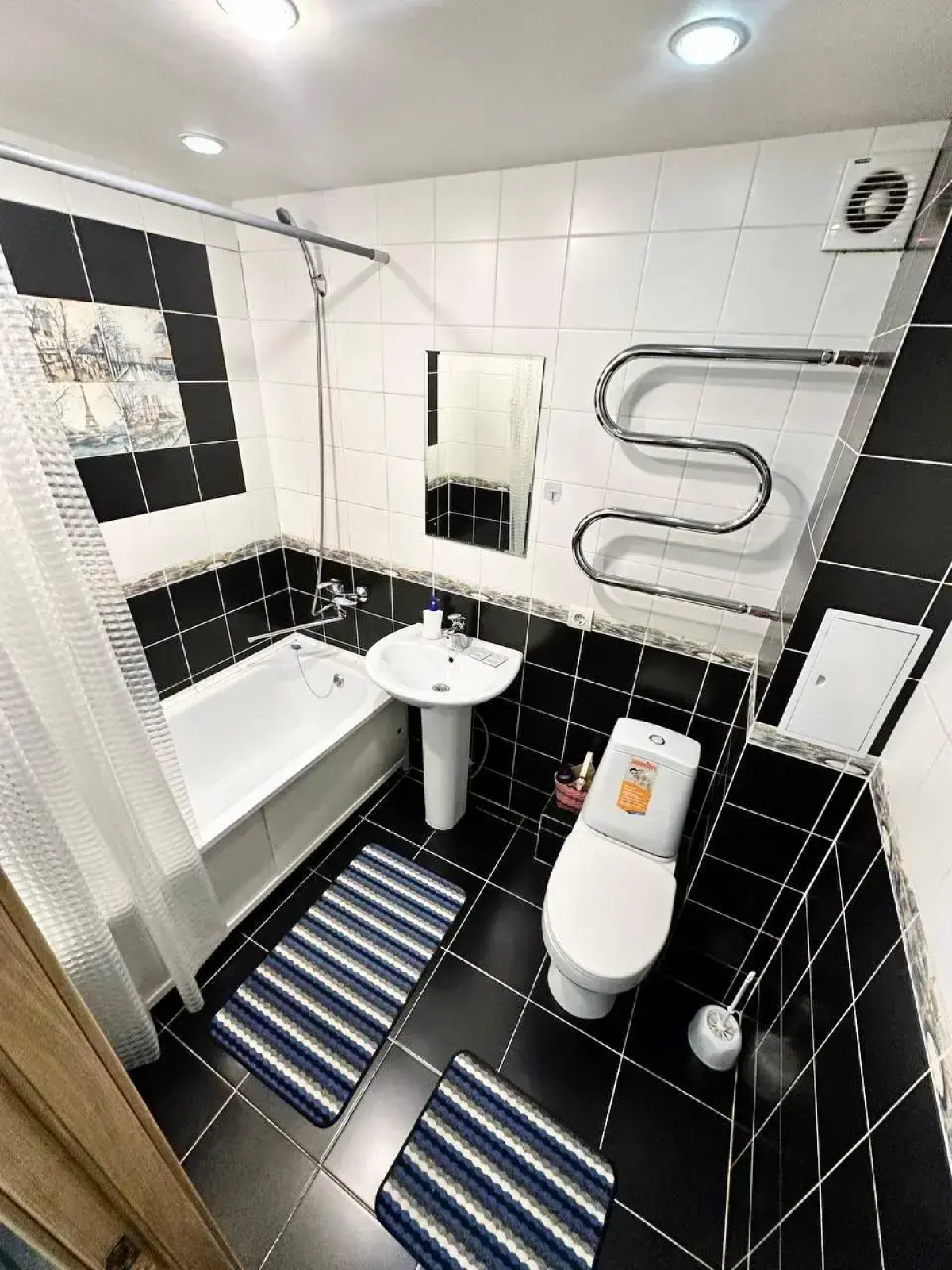 Апартаменты на Железнодорожников