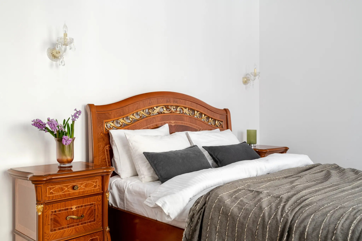 Апартаменты с Двумя Спальнями на Кутузовском