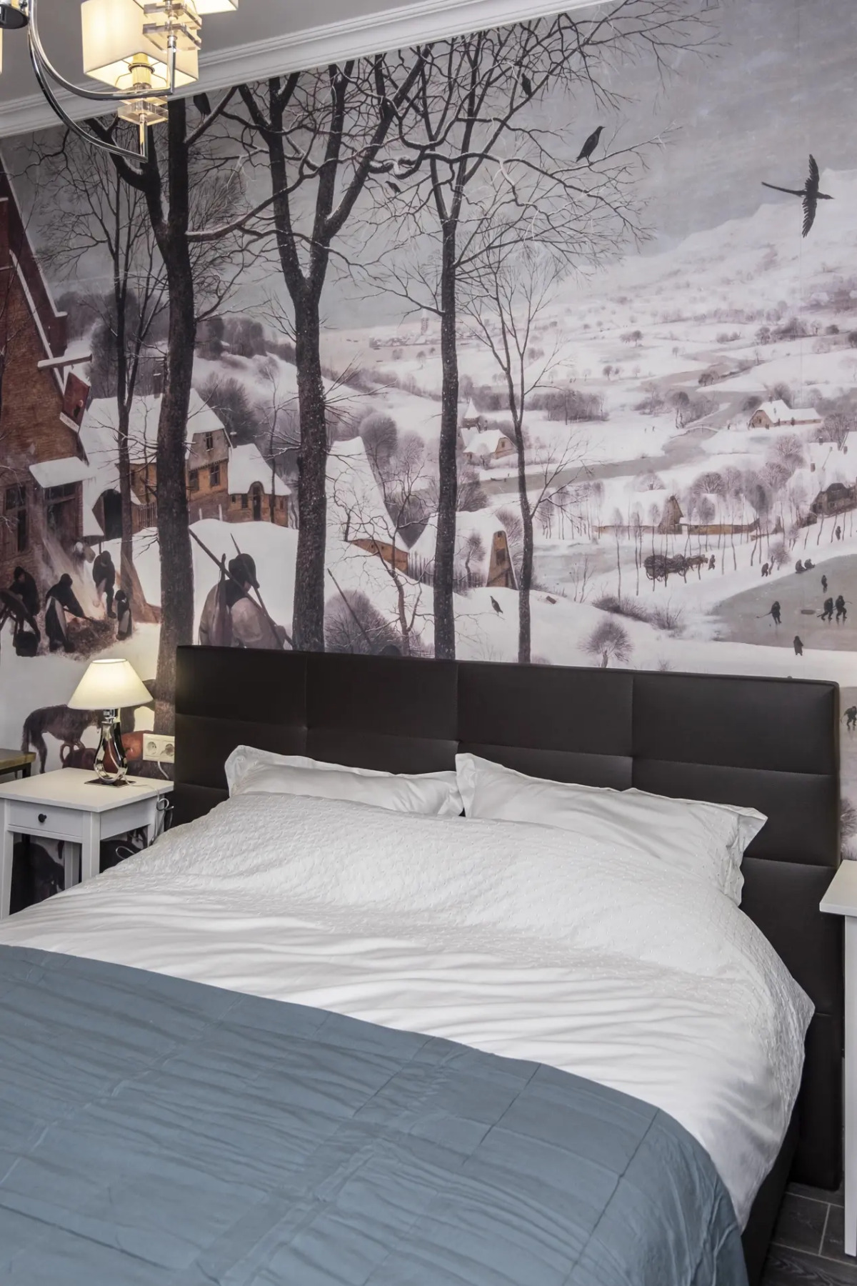 Апартаменты 1 на Колпинской 5