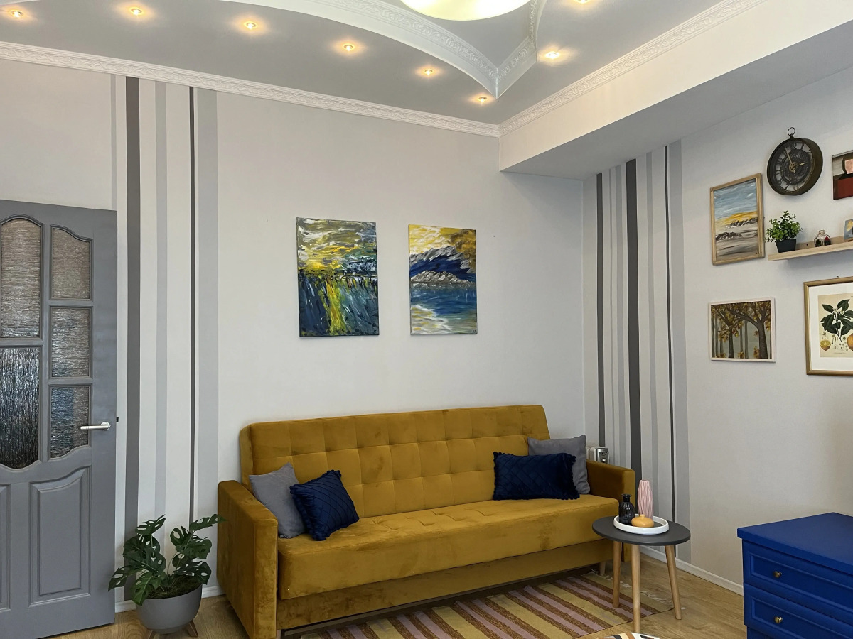 Квартира в Самом Центре Города