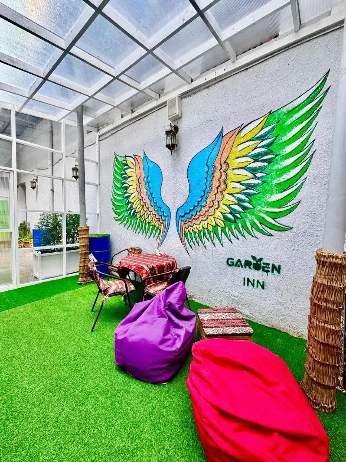 Garden Inn Nizami