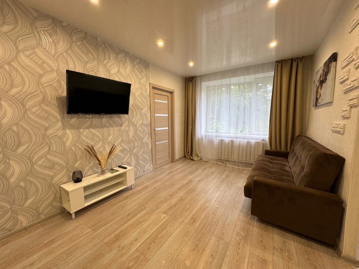 Квартира Уютная на Трех Штыках