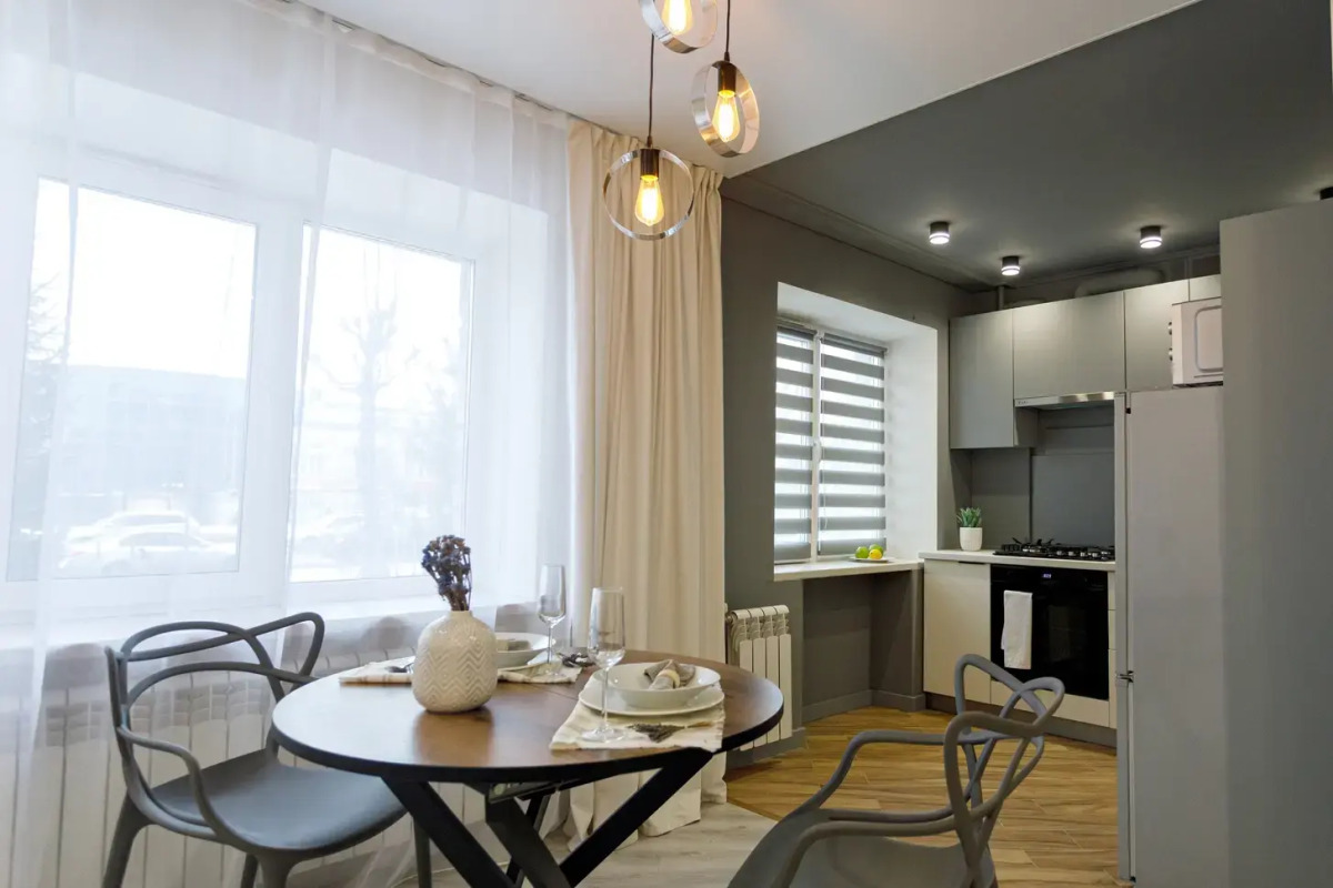 Апартаменты Квартира на Гражданской 60