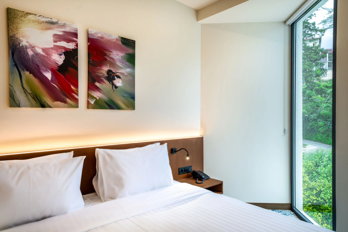 Hotel GREENWOOD