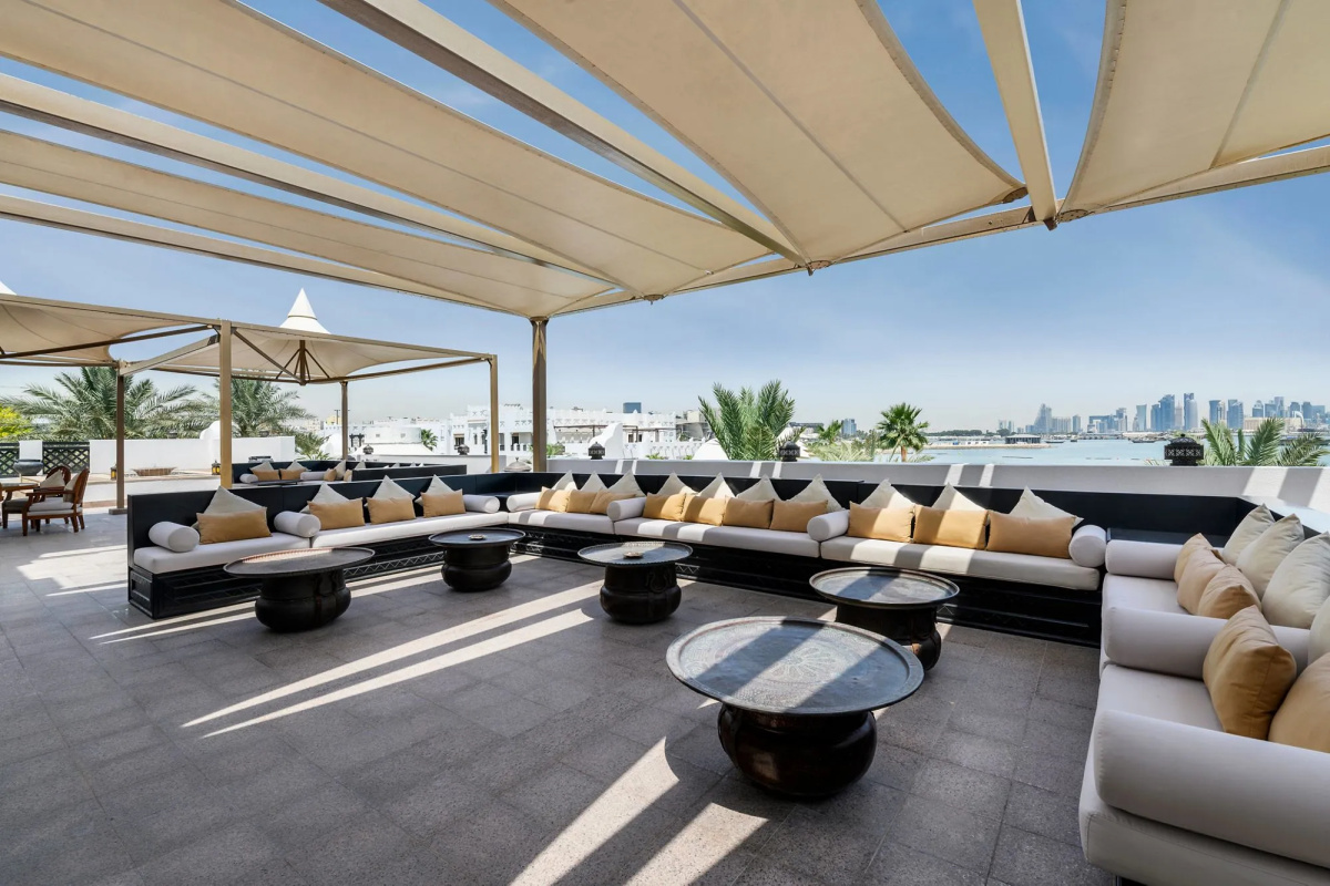 Sharq Village & Spa