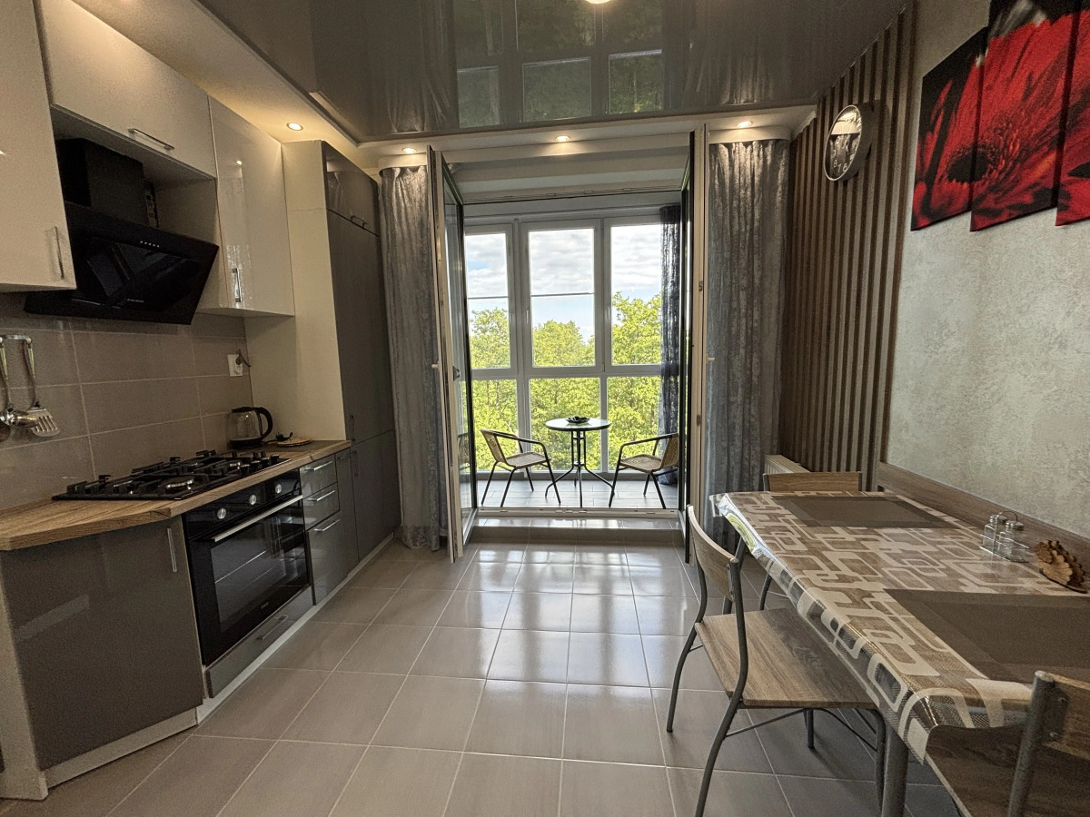 Квартира Апартаменты с видом на лес