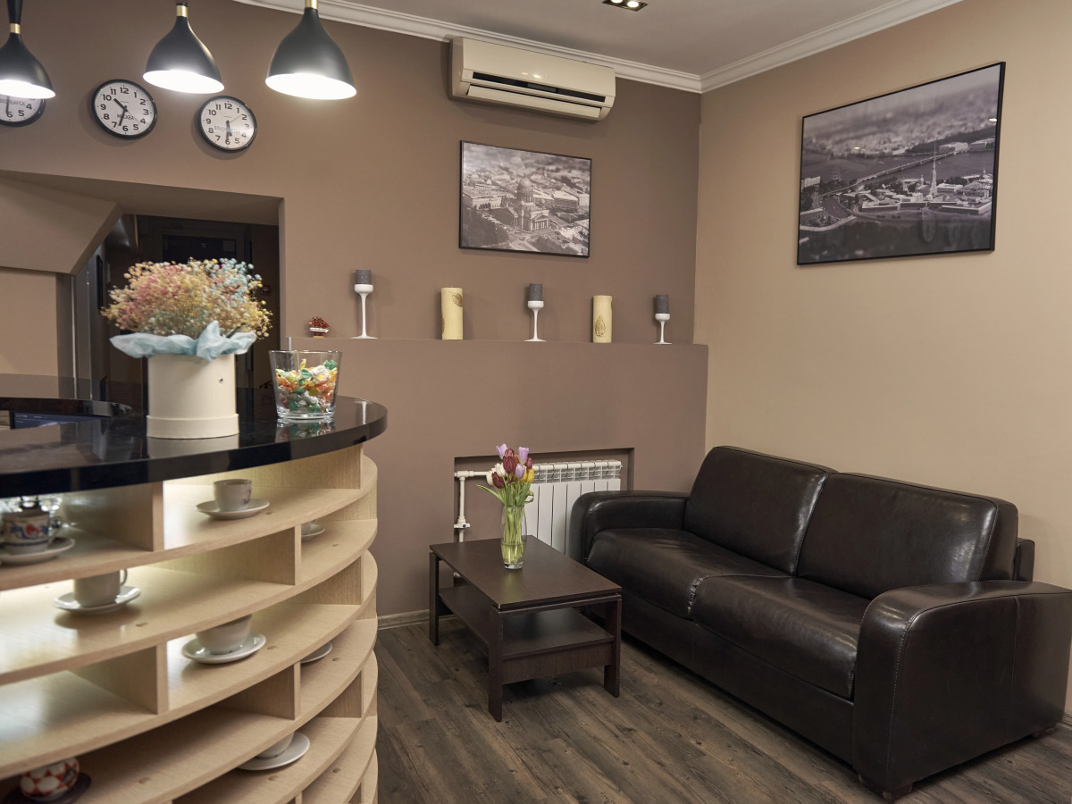 Мини-отель Грандора Лофт