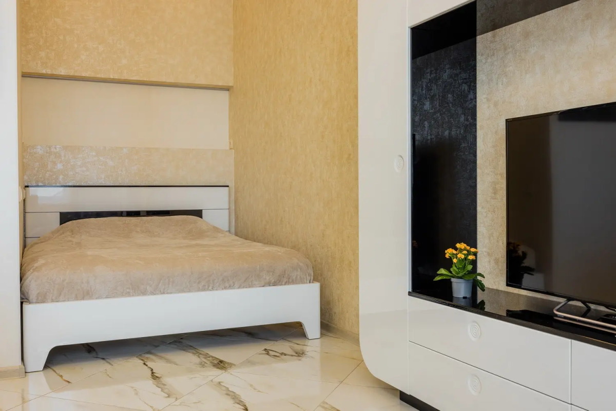 Апартаменты Люкс у Крестовского острова