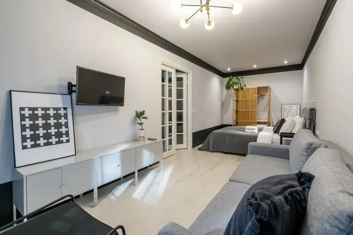 Апартаменты Море и солнце в ЖК Я-Романтик