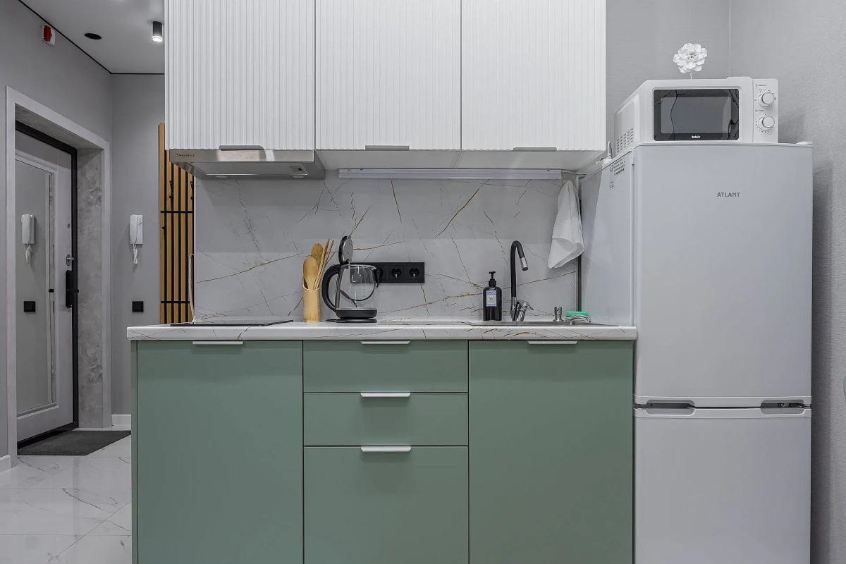 Апартаменты рядом с парком Щёлковский хутор