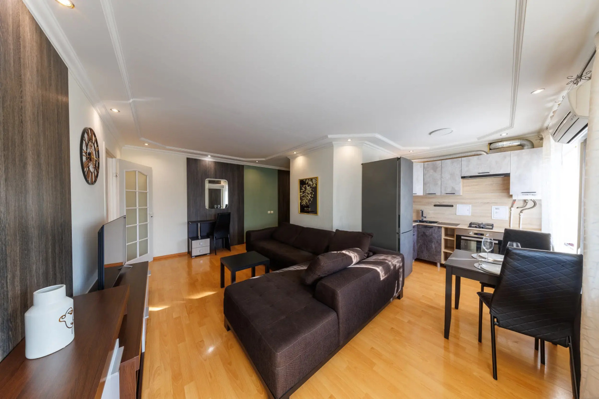 Квартира Двухкомнатная на Фрунзе 19