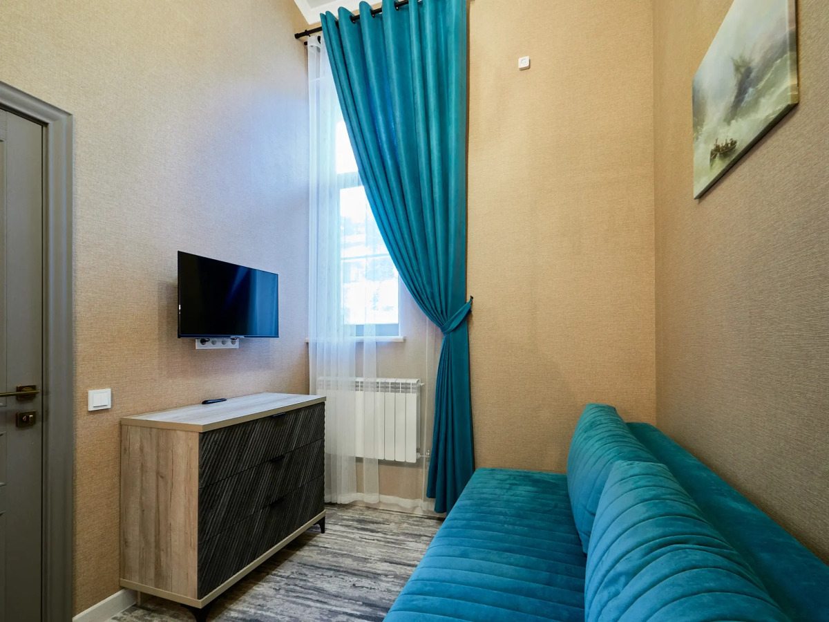 Гостевой дом Последний корабль ( The Last ship)