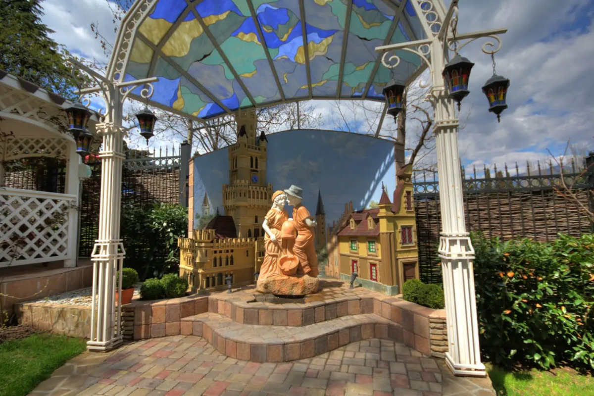 Апартаменты Дача Штейнгольца