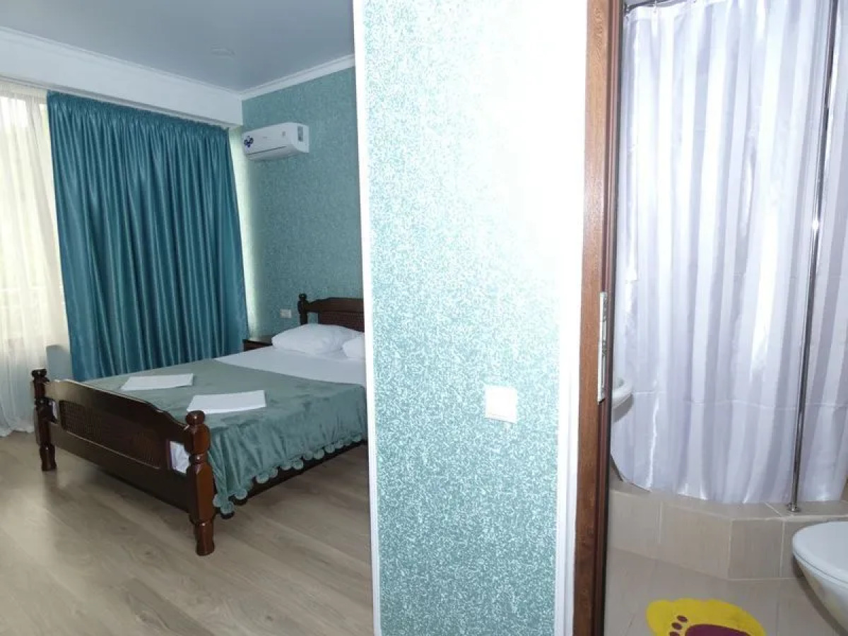 Отель Панорама