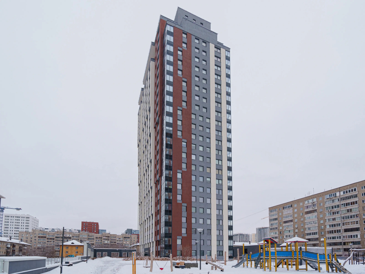 Квартира комфорт класса