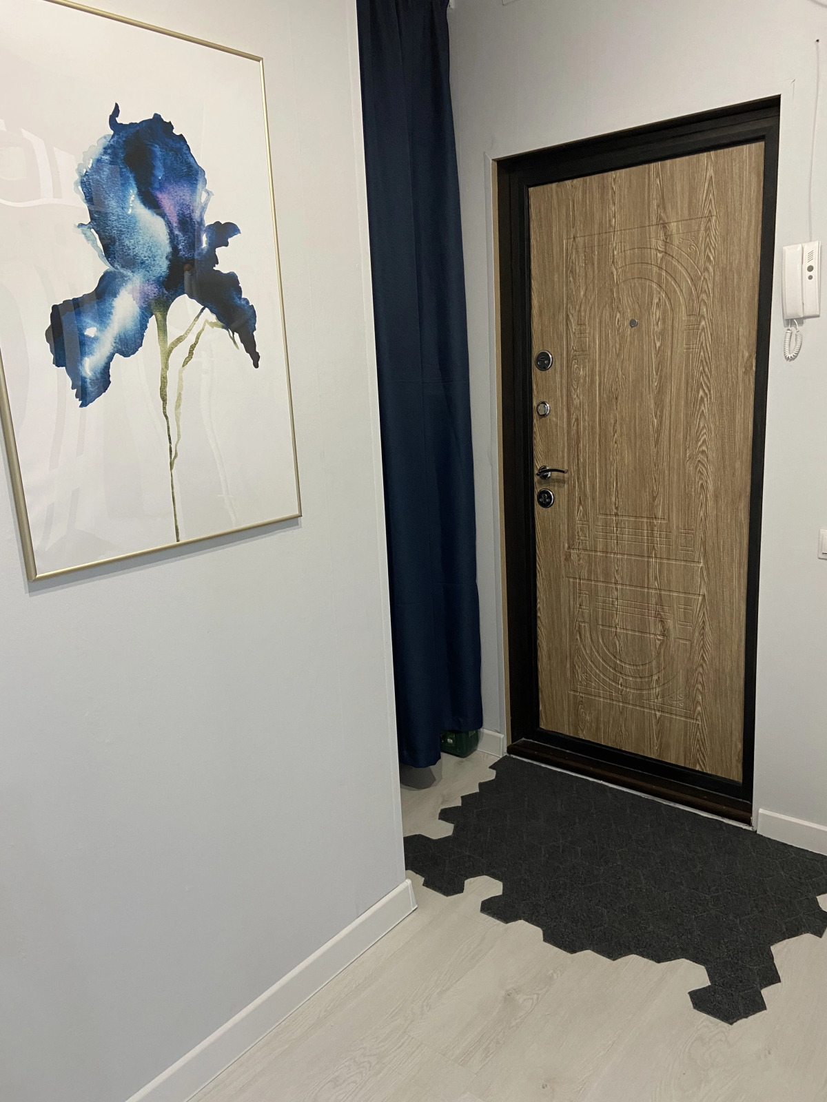 Квартира Ворошилова 14