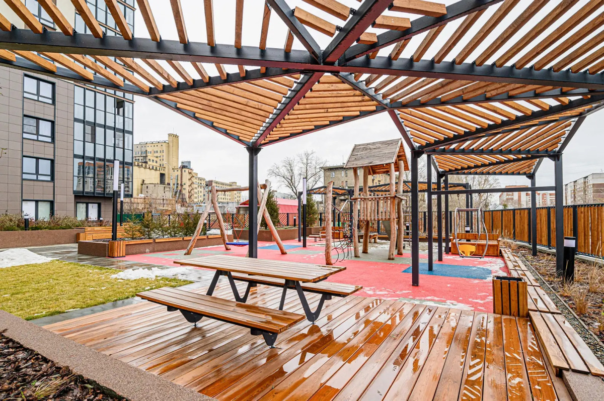 Апартаменты двухкомнатные Stepanenkov на Большевистской 32 на 8 этаже