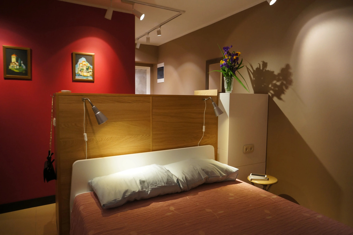 Апартаменты Студия Ф1