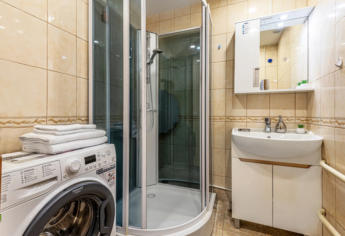 Апартаменты Маршала Захарова 10к1