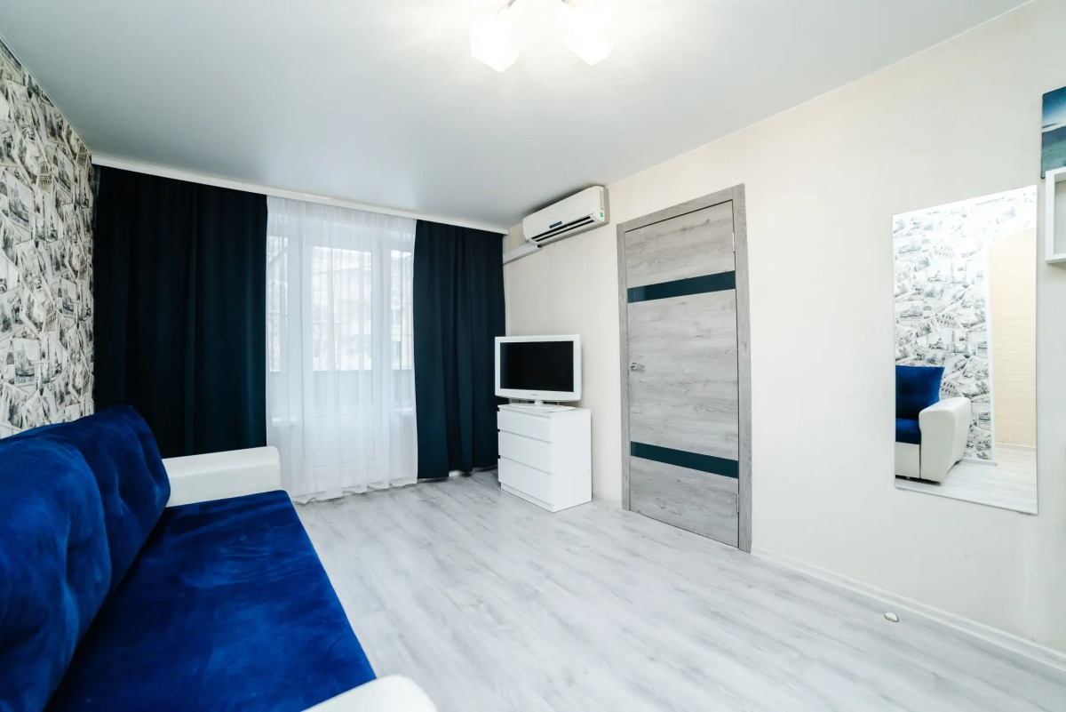 Квартира на улице Константина Симонова 5к3