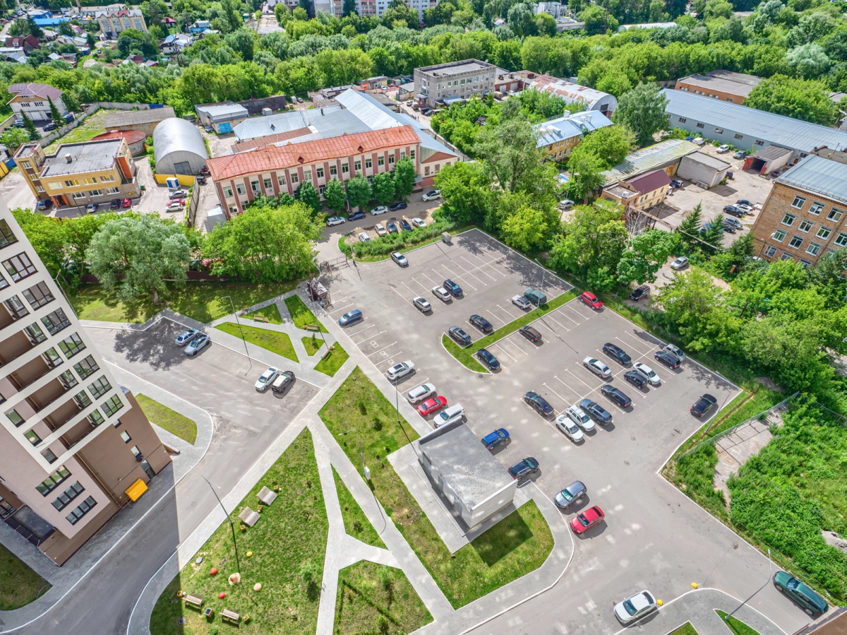 Квартира KvartalApartments на Тургенева 25