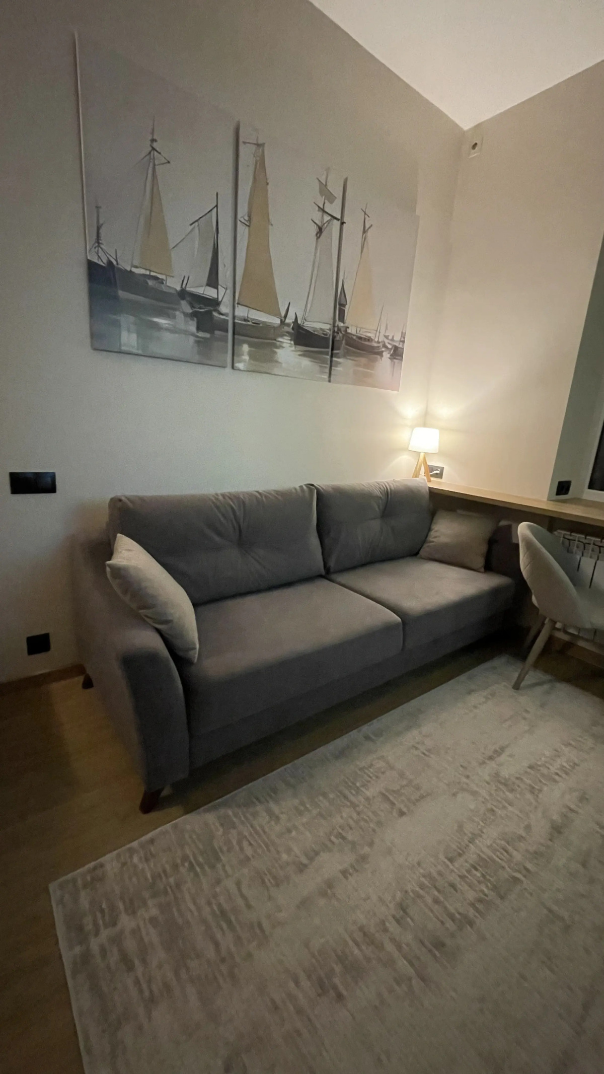 Апартаменты на Сельскохозяйственная 17/4