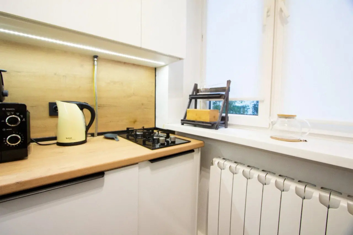 Квартира на Патриарших прудах