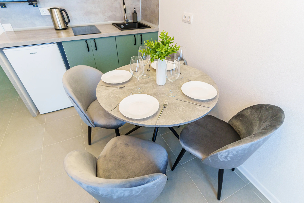 Апартаменты в ЖК Комфорт-класса Черноморский - 2 от LetoApart