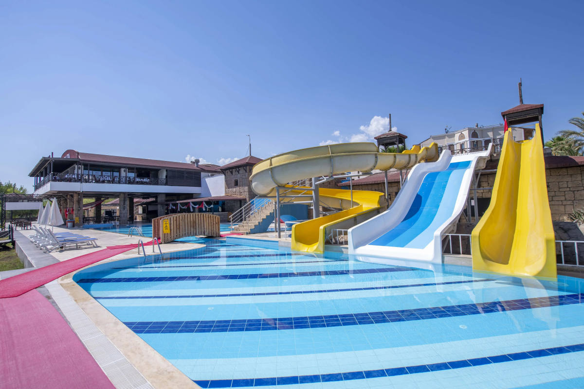 Курортный отель Armas Labada