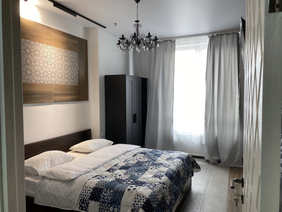 Апартаменты KM Tower Plazа европейский уровень в исторической части города