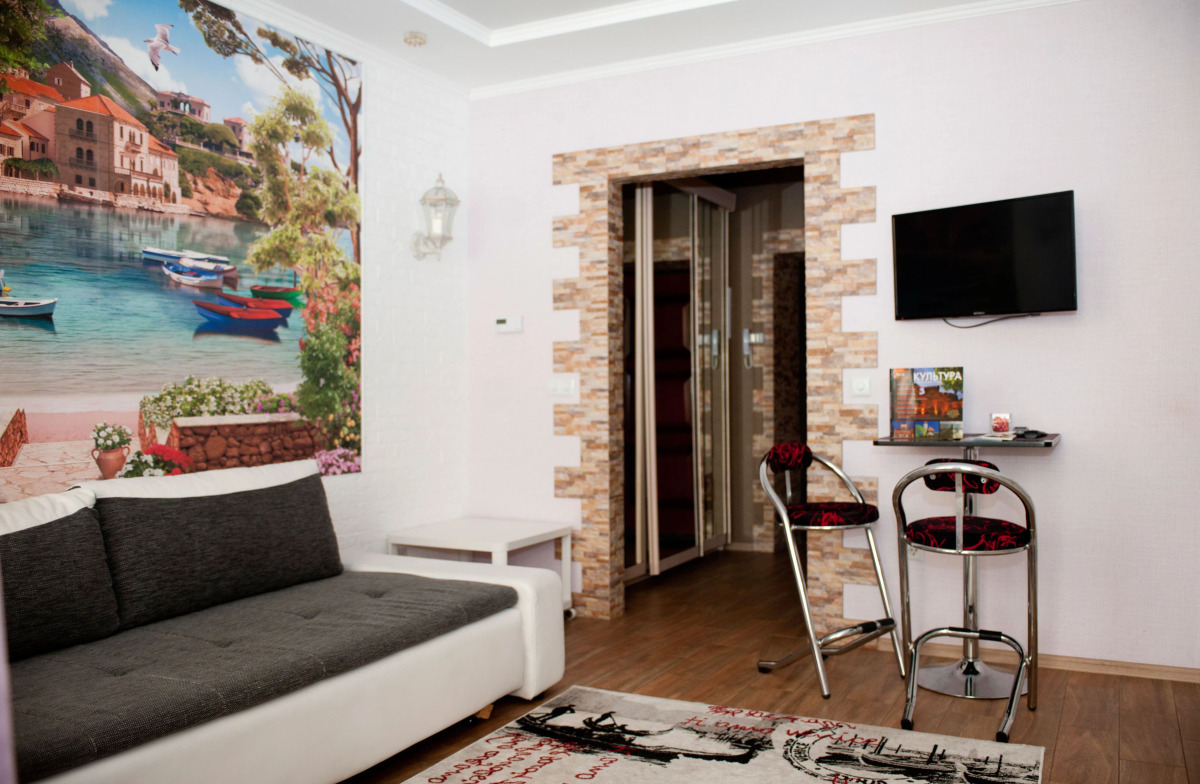 Апартаменты Fresh Home