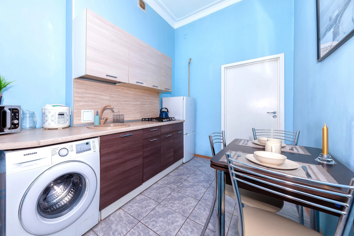 Апартаменты на Рубинштейна 20