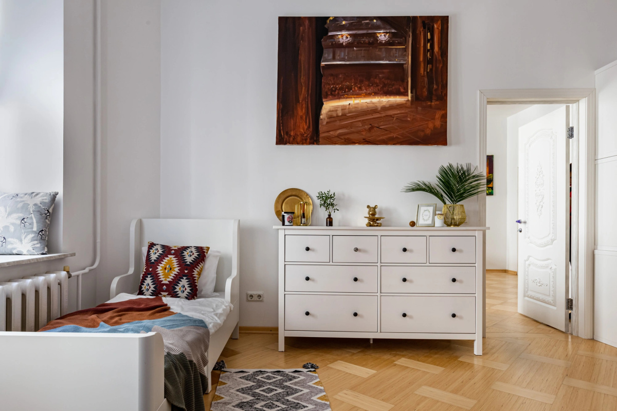 Квартира Piter Apartments Аристократ в доходном доме на Петроградке