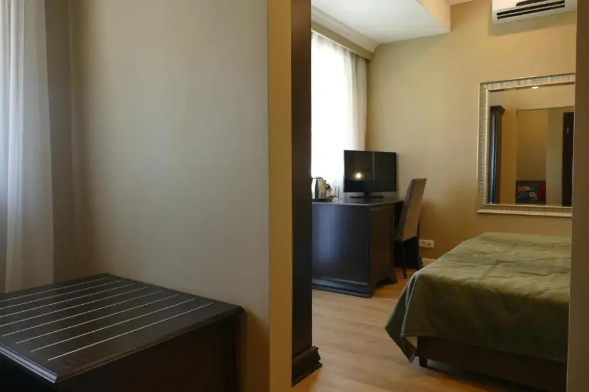 Отель Абаата