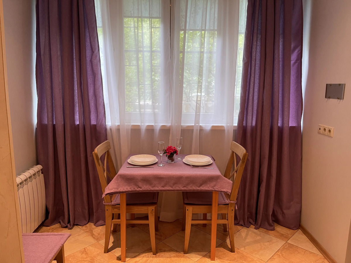 Апартаменты Люкс в парке на Соколе